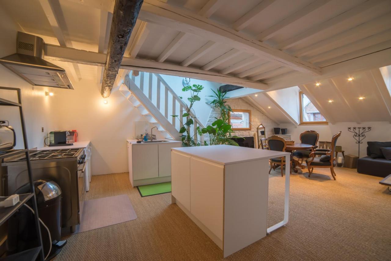 Appartements Atypiques Centre Ville Annecy Exteriör bild